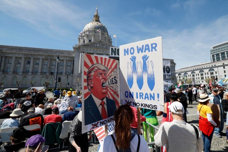 La movilización principal de 