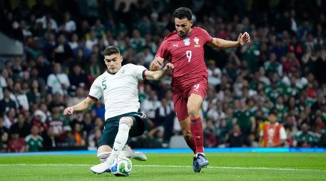 México empató 0-0 ante Portugal en una noche que comenzó como celebración y terminó entre suspiros y abucheos. IMAGO7.