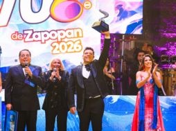 Isaac Trejo conquistó con su interpretación de la pieza “Aún lo Amo”. EL INFORMADOR/J. Acosta