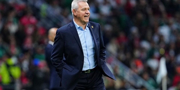 Selecci&oacute;n Mexicana: Aguirre respalda al Tri tras el empate ante Portugal