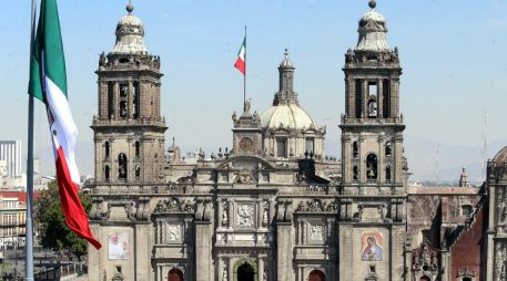 La programación incluye celebraciones específicas para cada uno de los días más importantes de la Semana Santa. NOTIMEX/ARCHIVO