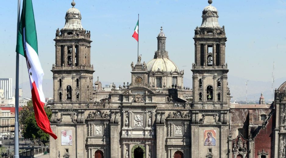 La programación incluye celebraciones específicas para cada uno de los días más importantes de la Semana Santa. NOTIMEX/ARCHIVO