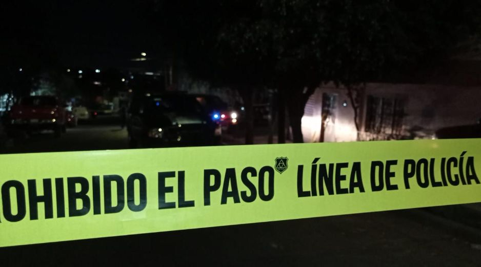 Tripulantes de una camioneta balacearon a los policías de Michoacán y luego se dieron a la fuga. EL INFORMADOR/ARCHIVO