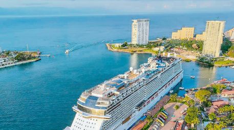 Vive la pasión futbolera en Puerto Vallarta