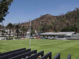 Con tecnología de punta y mayor capacidad, la casa de concentración del Tri se transforma para potenciar el rendimiento. SUN/C. Mejía