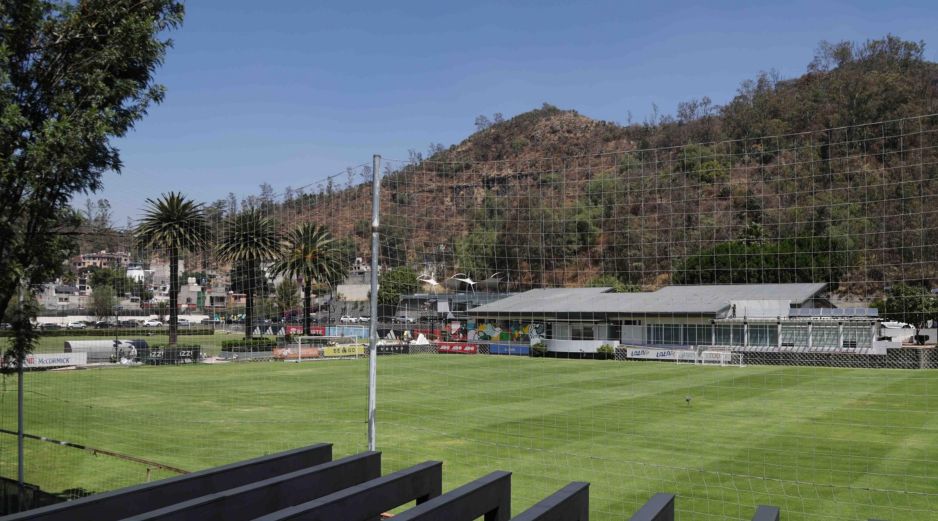 Con tecnología de punta y mayor capacidad, la casa de concentración del Tri se transforma para potenciar el rendimiento. SUN/C. Mejía