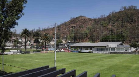 Con tecnología de punta y mayor capacidad, la casa de concentración del Tri se transforma para potenciar el rendimiento. SUN/C. Mejía