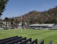 Con tecnología de punta y mayor capacidad, la casa de concentración del Tri se transforma para potenciar el rendimiento. SUN/C. Mejía