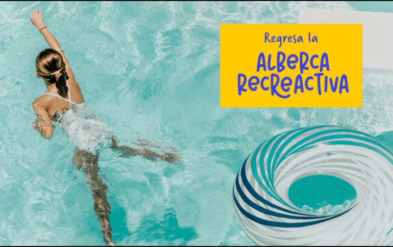 Más allá de ser un espacio recreativo, la alberca busca fomentar la actividad física, la convivencia familiar y hábitos saludables. ESPECIAL/ Unsplash