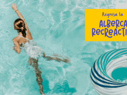 Más allá de ser un espacio recreativo, la alberca busca fomentar la actividad física, la convivencia familiar y hábitos saludables. ESPECIAL/ Unsplash