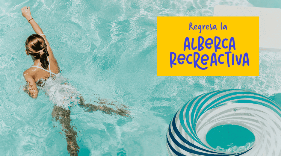 Más allá de ser un espacio recreativo, la alberca busca fomentar la actividad física, la convivencia familiar y hábitos saludables. ESPECIAL/ Unsplash