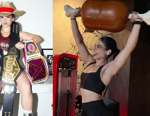 El enfrentamiento entre Flores y Vigna está previsto para el 26 de abril de 2026 y formará parte de la cartelera principal del evento, que se llevará a cabo en la Arena Ciudad de México. INSTAGRAM/@alanafloresf