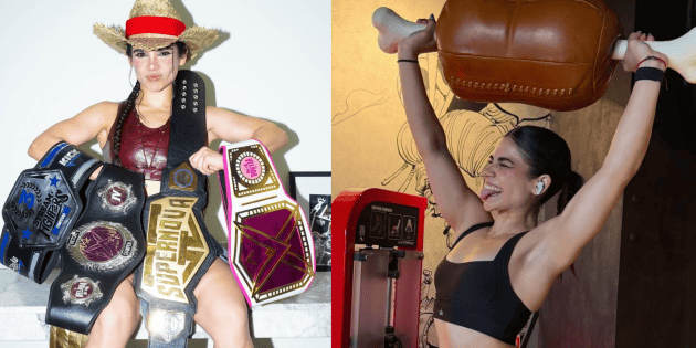 Alana Flores: Cu&aacute;l es su peso y estatura para el Supernova G&eacute;nesis 2026