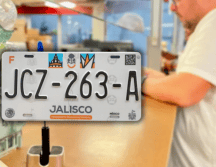 La extensión de la prórroga busca facilitar el cumplimiento de la sustitución de placas vehiculares en el estado. ESPECIAL/Gobierno de Jalisco