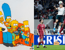 Los usuarios de redes compararon este capítulo con la realidad del juego del pasado 28 de marzo de México contra Portugal. IMAGO7 / ARCHIVO