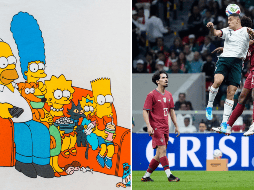 Los usuarios de redes compararon este capítulo con la realidad del juego del pasado 28 de marzo de México contra Portugal. IMAGO7 / ARCHIVO