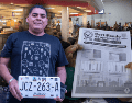 Los conductores que dejen pasar la nueva fecha límite establecida deberán asumir un costo económico de miles de pesos por el cambio de placas. EL INFORMADOR/ARCHIVO ESPECIAL/Gobierno de Jalisco