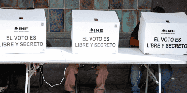 Inicia sin incidentes elecci&oacute;n extraordinaria en Tamiahua, Veracruz