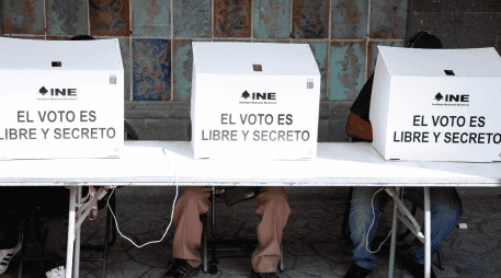 Durante estas elecciones, buscan la mayoría de votos un total de 68 candidatos entre propietarias y suplentes, de las cuales 40 corresponden a mujeres. EL INFORMADOR/ ARCHIVO