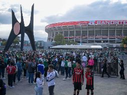 Seis de los detenidos en el Estadio Banorte cuentan con presentaciones ante el juez cívico por la misma falta. SUN / ARCHIVO