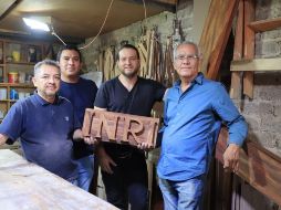 Miguel Iván, quien desde 2015 participa en la Judea, asegura que portar esta cruz representa un momento de profunda satisfacción personal y espiritual. CORTESÍA