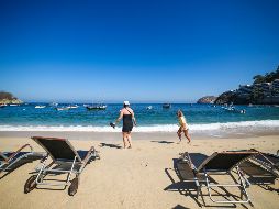 La Coprisjal hizo un llamado a la ciudadanía y visitantes a preservar la limpieza de las playas. CORTESÍA.