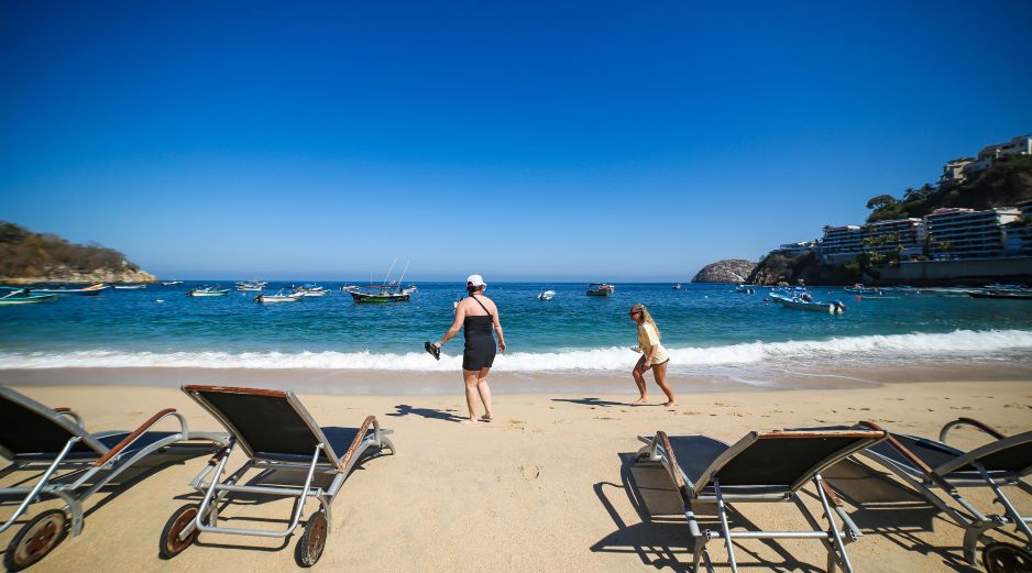 La Coprisjal hizo un llamado a la ciudadanía y visitantes a preservar la limpieza de las playas. CORTESÍA.