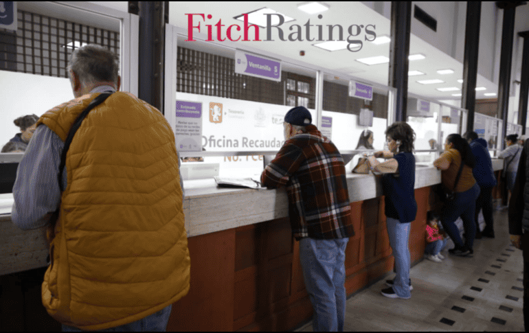 Con la máxima calificación, Guadalajara se une a Zapopan y Tlajomulco como los municipios de Jalisco con este grado de certificación financiera por Fitch Ratings. GOBIERNO DE GUADALAJARA