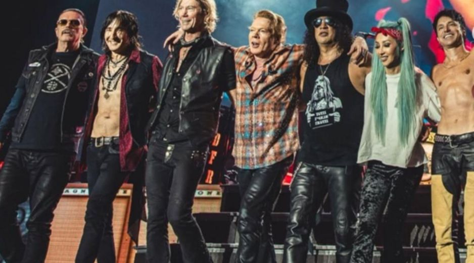 La noticia ha generado un fuerte impacto entre los seguidores de la banda, quienes se preguntan cómo se adaptará el conjunto durante esta etapa de presentaciones en vivo. X/ @gunsnroses.