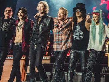 La noticia ha generado un fuerte impacto entre los seguidores de la banda, quienes se preguntan cómo se adaptará el conjunto durante esta etapa de presentaciones en vivo. X/ @gunsnroses.