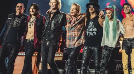 La noticia ha generado un fuerte impacto entre los seguidores de la banda, quienes se preguntan cómo se adaptará el conjunto durante esta etapa de presentaciones en vivo. X/ @gunsnroses.