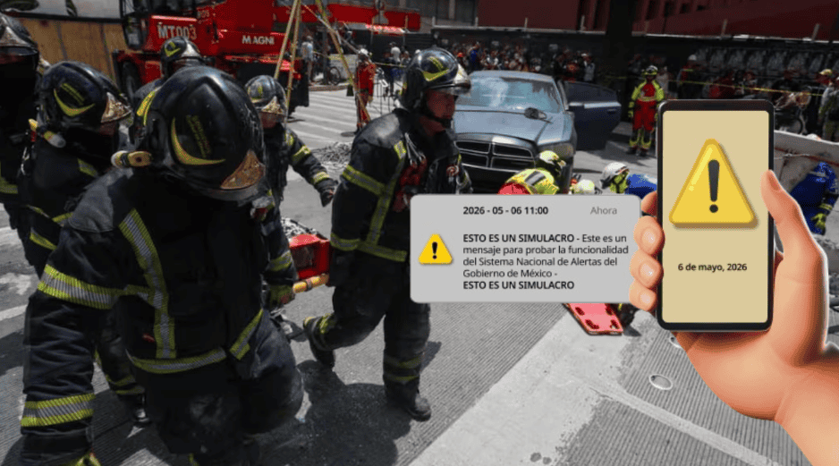 México, con su experiencia en la gestión de riesgos, continúa apostando por la innovación tecnológica y la participación ciudadana como pilares fundamentales para proteger la vida de sus habitantes. SUN / ARCHIVO / CANVA