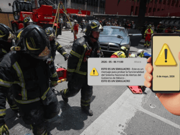 México, con su experiencia en la gestión de riesgos, continúa apostando por la innovación tecnológica y la participación ciudadana como pilares fundamentales para proteger la vida de sus habitantes. SUN / ARCHIVO / CANVA