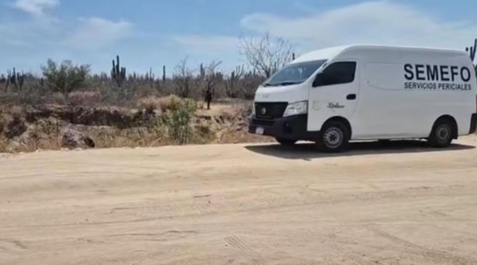 La Procuraduría General de Justicia del estado (PGJE) confirmó que esta tarde se sigue trabajando en el sitio del hallazgo y hasta el momento no se ha determinado la causa del fallecimiento de la bebé. ESPECIAL