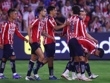 Chivas mantiene el orgullo intacto y llega con el ánimo a tope para el cierre del torneo local. X/ @Chivas.