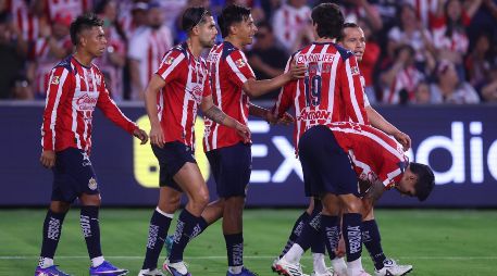 Chivas mantiene el orgullo intacto y llega con el ánimo a tope para el cierre del torneo local. X/ @Chivas.