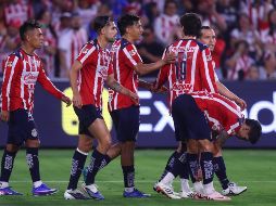 Chivas mantiene el orgullo intacto y llega con el ánimo a tope para el cierre del torneo local. X/ @Chivas.