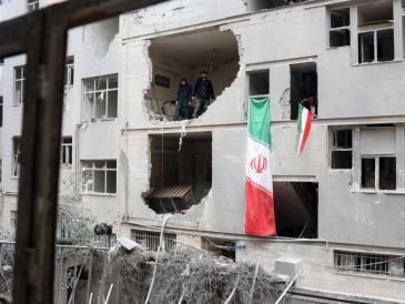 El mensaje no se limitó al ámbito castrense, ya que también incluyó señalamientos políticos hacia el liderazgo estadounidense. EFE / ARCHIVO