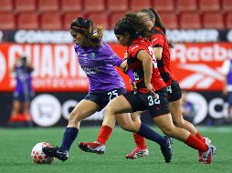 Tijuana rescató un empate dramático en los últimos instantes del encuentro, arrebatándole a Chivas una victoria que ya saboreaba. IMAGO7.