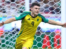 Cadamarteri cuenta con una conexión indirecta con el futbol mexicano a través del Wrexham, su club actual, y el Necaxa. IMAGO7.