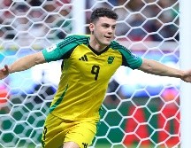 Cadamarteri cuenta con una conexión indirecta con el futbol mexicano a través del Wrexham, su club actual, y el Necaxa. IMAGO7.
