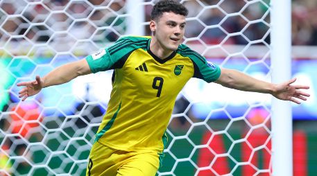 Cadamarteri cuenta con una conexión indirecta con el futbol mexicano a través del Wrexham, su club actual, y el Necaxa. IMAGO7.