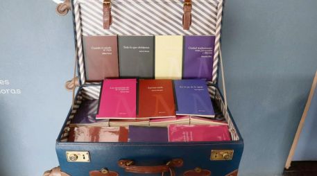 La convocatoria invita a quienes deseen participar con un manuscrito inédito. CORTESÍA