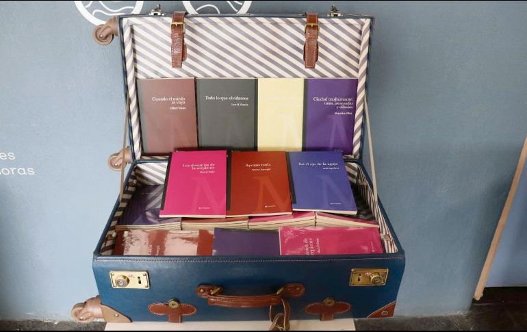 La convocatoria invita a quienes deseen participar con un manuscrito inédito. CORTESÍA