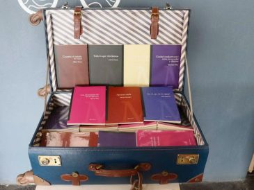 La convocatoria invita a quienes deseen participar con un manuscrito inédito. CORTESÍA