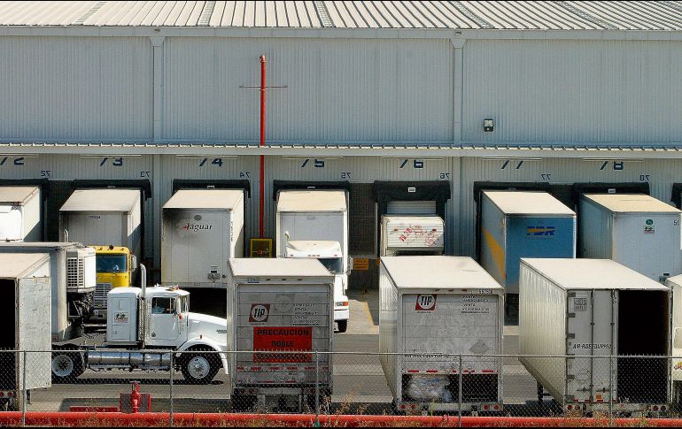 Corredores industriales de Jalisco mantienen expansión ante el interés de inversión extranjera y el crecimiento del sector. EL INFORMADOR/ Archivo