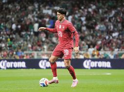 El portugués también cuestiona el trabajo arbitral y señala fallas durante el duelo ante el Tri. IMAGO7