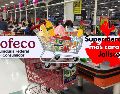 En este supermercado encuentras los precios más altos de todo el estado para adquirir la Canasta Básica; se encuentra en Guadalajara. EL INFORMADOR / ARCHIVO