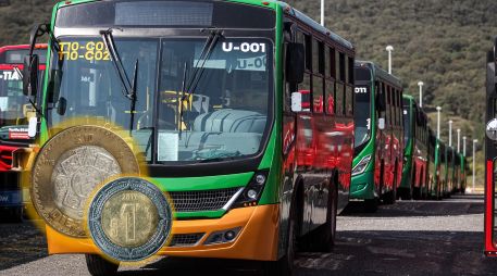 Tras mesas de diálogo y la implementación de subsidios estatales, el Gobierno de Jalisco logró congelar el precio al público general en 11 pesos. EL INFORMADOR / ARCHIVO