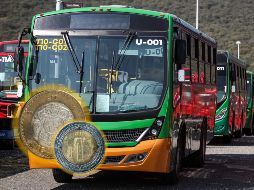 Tras mesas de diálogo y la implementación de subsidios estatales, el Gobierno de Jalisco logró congelar el precio al público general en 11 pesos. EL INFORMADOR / ARCHIVO